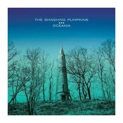 The Smashing Pumpkins - Oceania DIGI CD