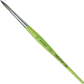 da Vinci 373 Fit Synthetics Кръгла четка 12 (373-12-DAVINCI)