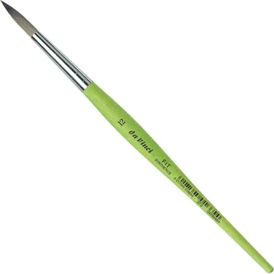 da Vinci 373 Fit Synthetics Кръгла четка 12 (373-12-DAVINCI)