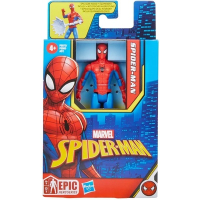 Hasbro Marvel Spider Man Epic Hero Series Spider Man F6973