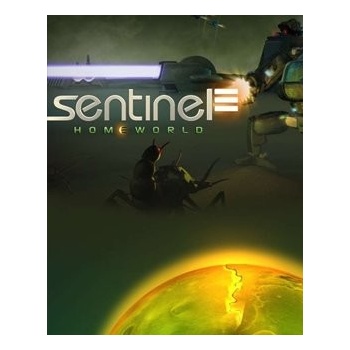 Sentinel 3: Homeworld