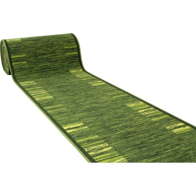 Nej-koberce Adagio 12 zelený metráž 67 cm