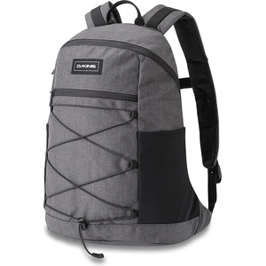 Dakine Дневна раница Dakine Wndr Pack 18L Daypack - Carbon Heather - размер One Size (502-4331-3711)