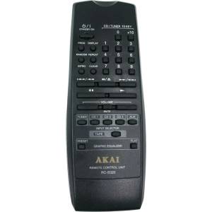 GENERAL AKAI RC-S320 - съвместимо дистанционно управление на марката General (RC-S320) Дистанционно