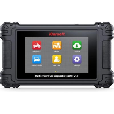 iCarsoft OP V4.0