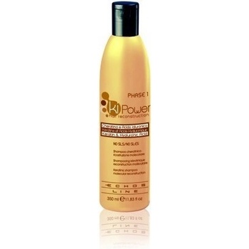 Echosline Kipower Phase 1 Keratinový šampon 350 ml