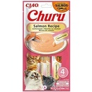 Churu cat snack losos 4 x 14 g