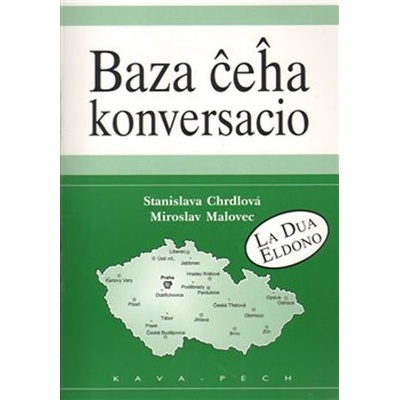 Baza ceha konversacio - Chrdlová Stanislava