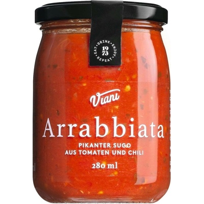 Viani Arrabbiata sugo s chilli 280 ml
