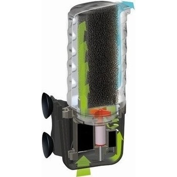 AQUAEL AQUAEL Asap 300 Вътрешен филтър