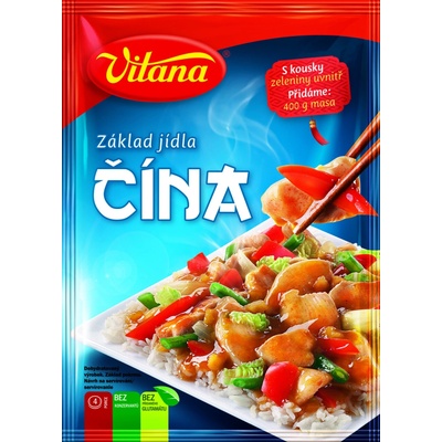 Vitana Čína základ pokrmu 97 g