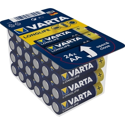 Varta Longlife Power AA 24ks 4106301124