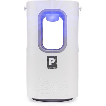 Powermat Lampa na odpuzování hmyzu PM-LOUV-40T PM0941