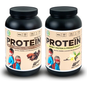 WeFood 100 native MPI protein 600 g