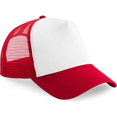 Beechfield Juniorská B640B Classic Red