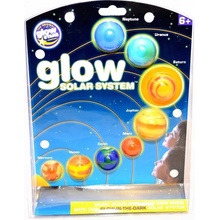 GlowStars Glow Sluneční soustava