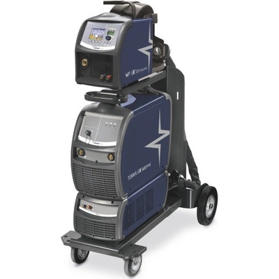 Böhler MIG TERRA NX 400 PME 55.13.013 400V