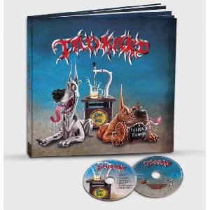 Warner Tankard: Pavlov's Dawgs (Earbook) - CD (052799)