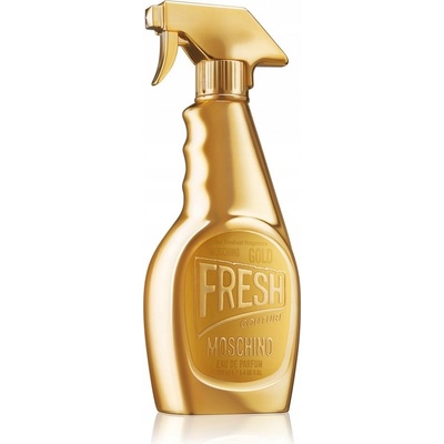 Moschino Fresh Gold Couture parfumovaná voda dámska 100 ml tester
