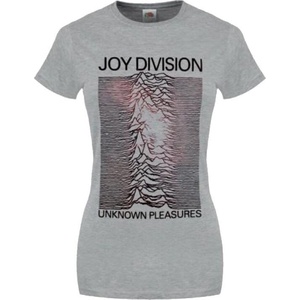 Joy Division Space Lady Heather Grey M Дамски Риза (JDTS05LH02)