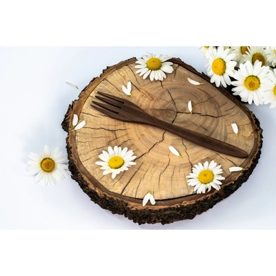 WoodFork handmade Dřevěná vidlička