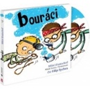 Kratochvíl Miloš - Bouráci / Mp3 CD