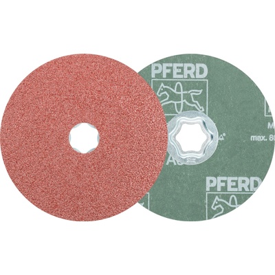 Pferd Fíbrový kotúč 125 mm 36 4007220721995