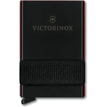 Image 1 of VICTORINOX Картодържател Victorinox Smart Card Wallet, червен (0.7250.13)