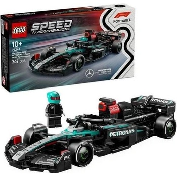 LEGO® Speed Champions 77244 Závodní auto Mercedes-AMG F1 W15