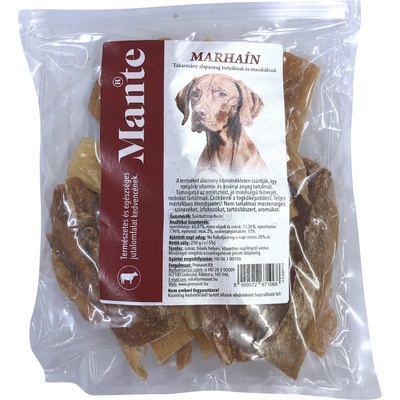 Mante говеждо сухожилие 250 г