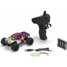 ECX Ruckus Monster Truck 4WD RTR modrá 1:24