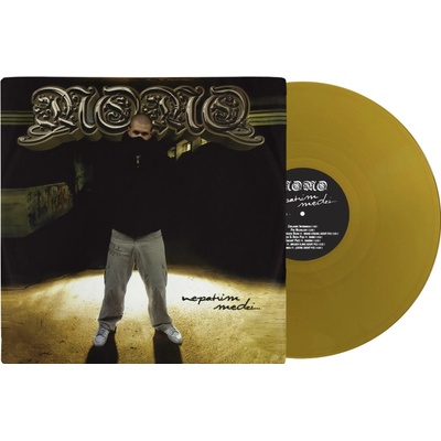 Momo - Nepatrím Medzi... (Yellow Vinyl) (Numbered) Vinyl