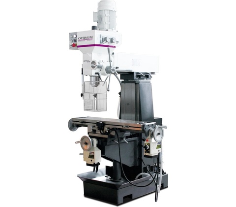 OPTIMUM OPTImill MT 50 E