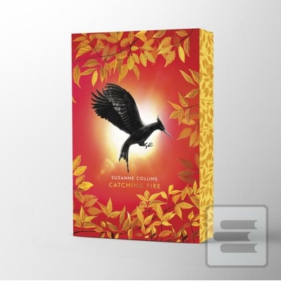 Catching Fire Deluxe - Suzanne Collins