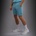 Venum Contender Turquoise