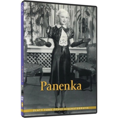 Panenka DVD