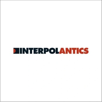 Interpol - Antics LP