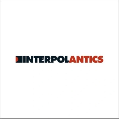 Interpol - Antics LP