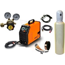 Pantermax MIG 210 Falco 3 LCD Varianta: SET 21