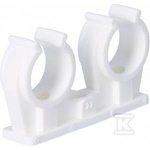 Onnline Double handle with screw and colic 20-22m