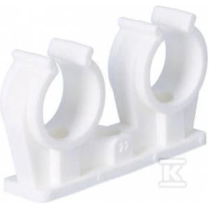 Onnline Double handle with screw and colic 20-22m