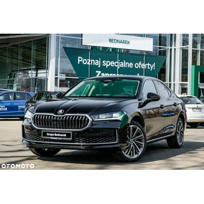 Skoda Superb 142 kW