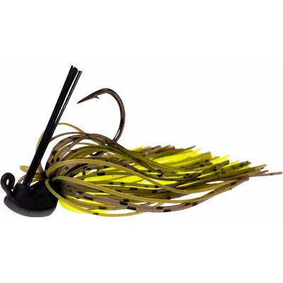 ZECK Skirted Jig Moor Kiwi vel.3 5g