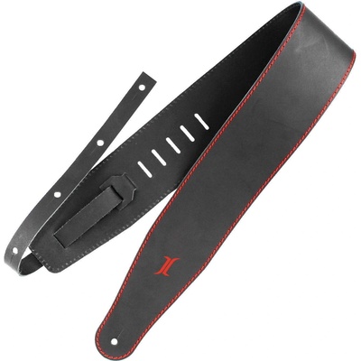 Richter Jeff Loomis Signature 1503JL Black-Red Каишка за китара (RICHT-1503JL)