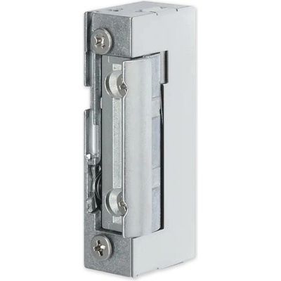 118E, effeff - el. otvírač standardní, mechanická blokace 10-24 V AC/DC, řada effeff
