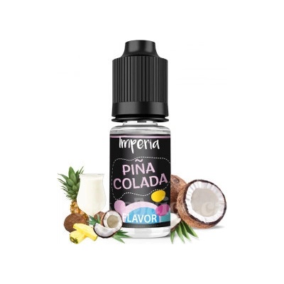 IMPERIA Black Label Pina Colada 10 ml – Zboží Mobilmania