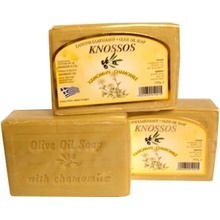 Knossos olivové tuhé mydlo pomeranč 100 g
