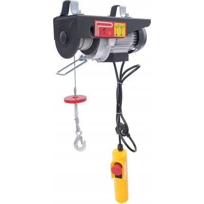 ELEKTRICKÉ ZVEDÁKY 550W S DRÁTOVÝM DÁLKOVÝM OVLÁDÁNÍM 34*13*13,5CM