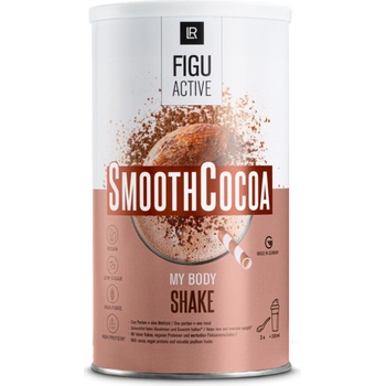 LR Figu Active koktail Smooth Cocoa 496 g