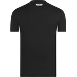 Moschino Тениска MOSCHINO Tape T Shirt - Black